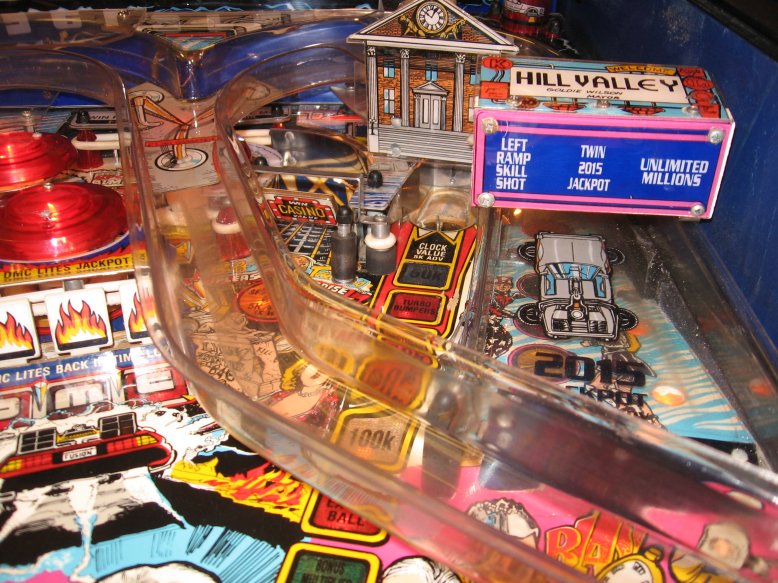 BTTF Playfield 1