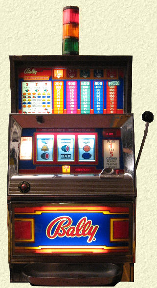 Bally Slotmachine I