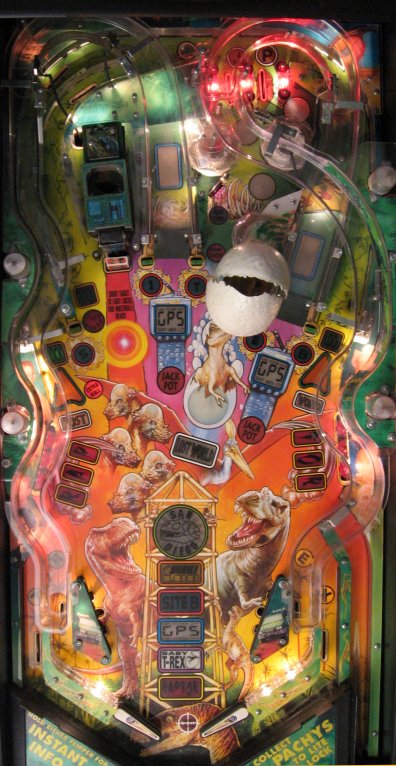 Jurassic Park Playfield2