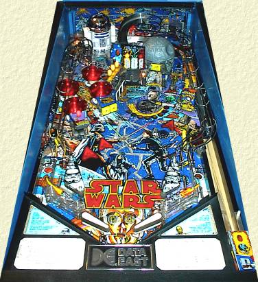 SpielfeldStarWars