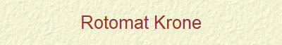 Rotomat Krone