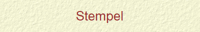 Stempel