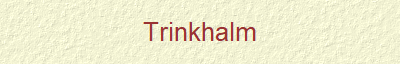 Trinkhalm